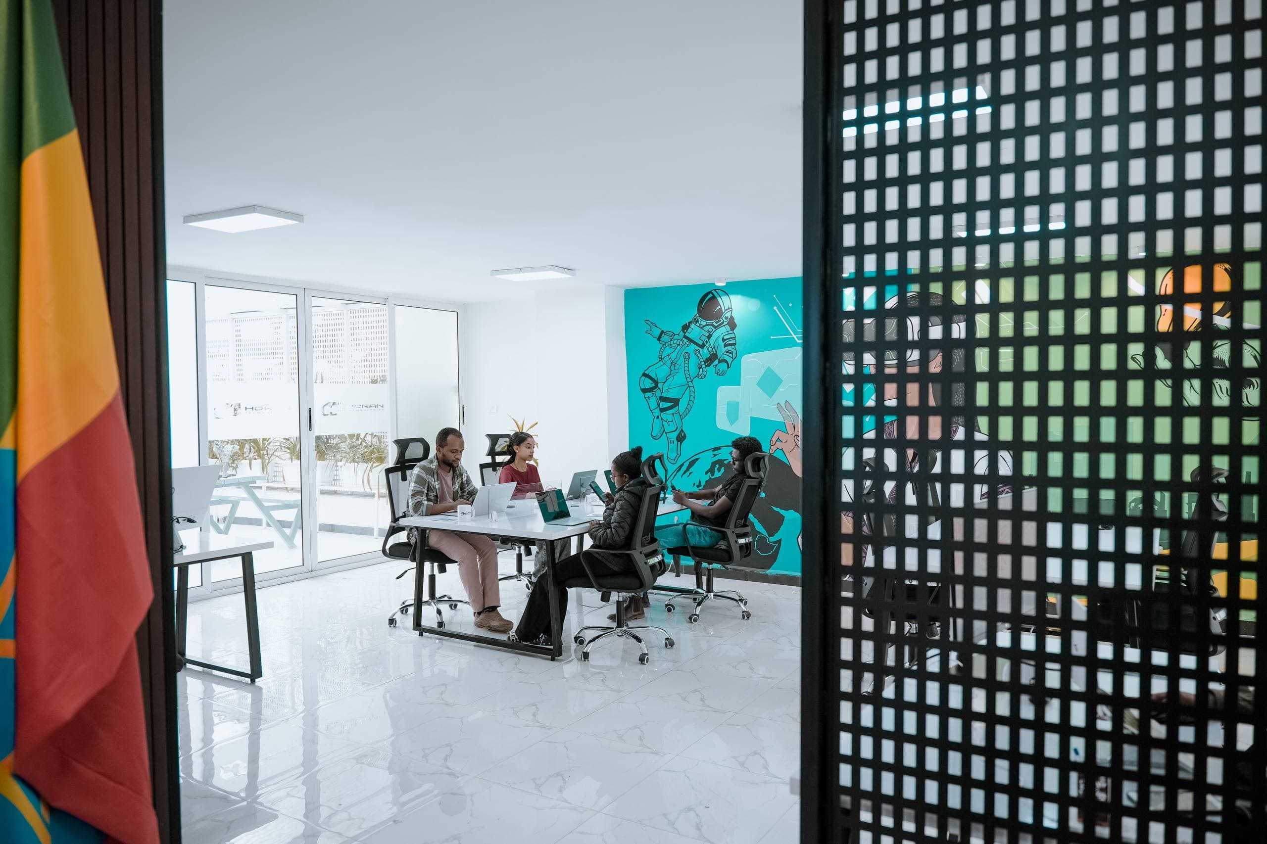 Horan Technologies team driving digital marketing reach