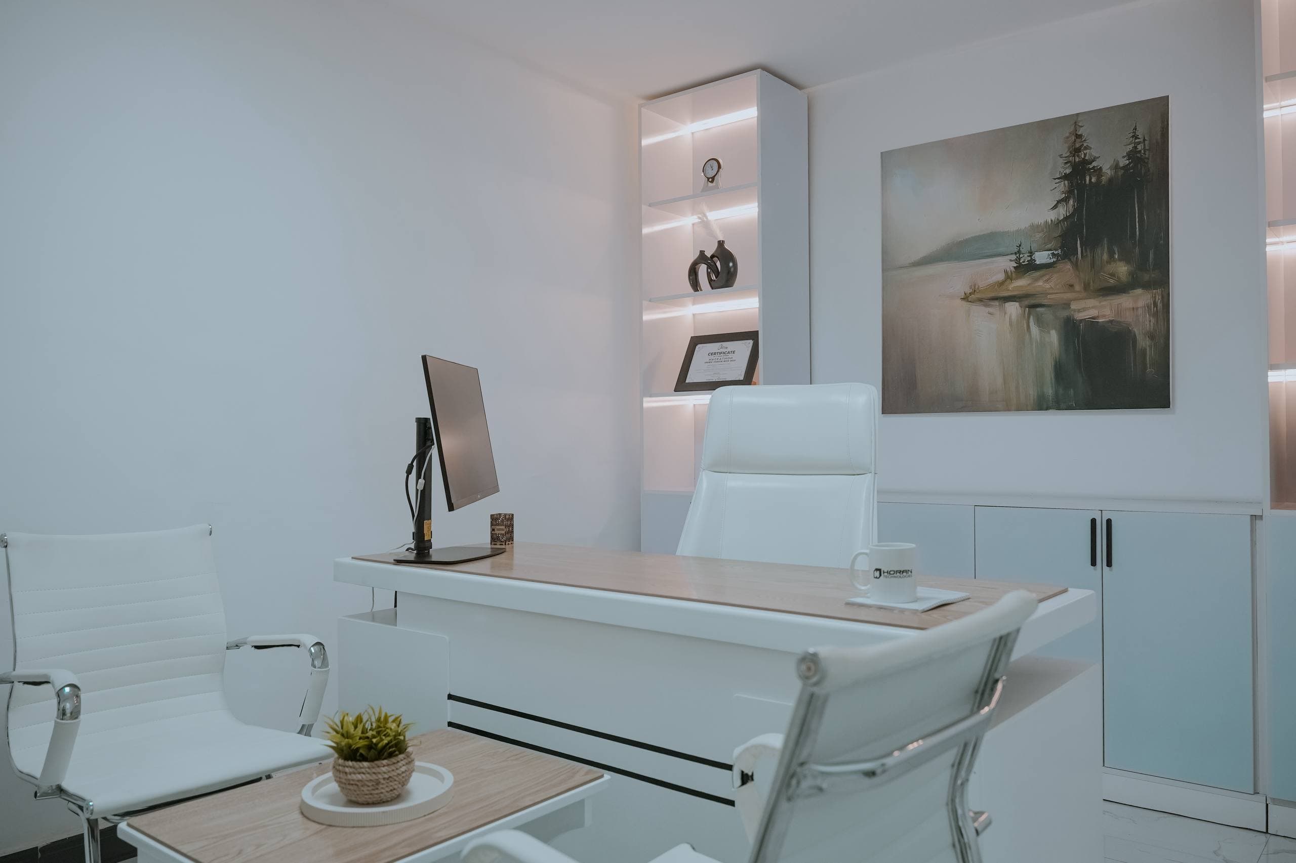 Horan Technologies leadership strategy session — IT consulting